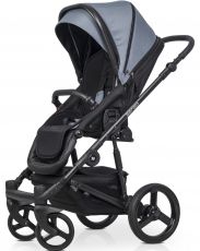 Детская коляска 2 в 1 Riko Senso 01 Denim
